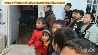 Praise & Worship EYD ECA Church Koite 