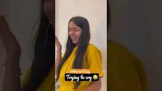 #behindthescenes #shorts | Trying To Cry 😂 #contentkakeeda