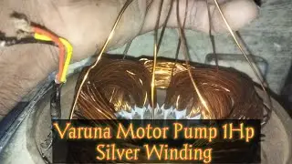 Inside the Varuna Motor Pump: Winding Explained