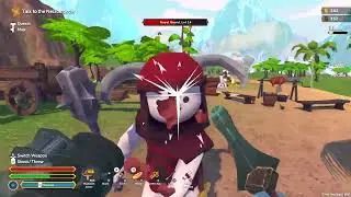The RPG - Median Space's LiveStream Part 3