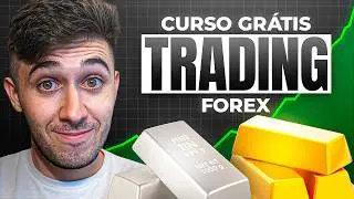 Curso de Trading de Forex para Principiantes (GRATIS) | C&oacute;mo Hacer Trading en 2025