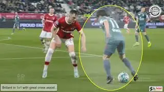 Koki Saito video analysis
