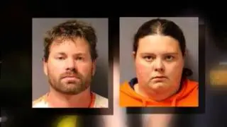 Federal charges for pair in Amish kidnapping c