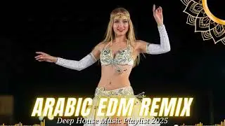 🌴 Middle East Deep House Mix | Habibi (حبيبي) Chill & Dance Vibes