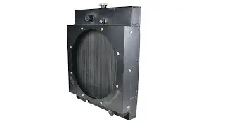 DeedPARTS Radiator CA3N2913 3N-2913 3N2913 For Caterpillar CAT Engine 3208 Caterpillar Excavator 225