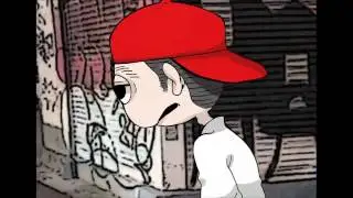 KID FRESINO - Granny feat. Chapah (prod. by jjj)