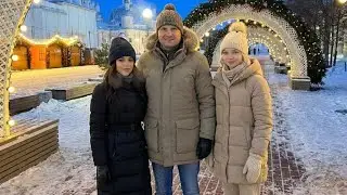 Вечерняя прогулка 