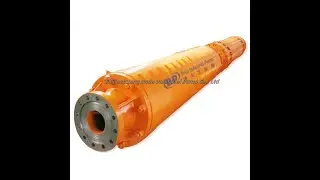 MINING SUBMERSIBLE MOTOR PUMP