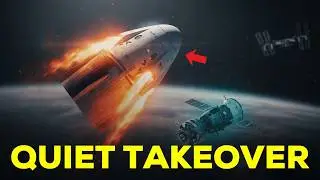Космический корабль SpaceX Dragon сделал то, что не удалось российскому космическому аппарату.