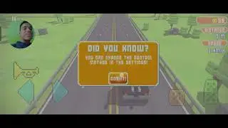 BLOCKY HIGHWAY 