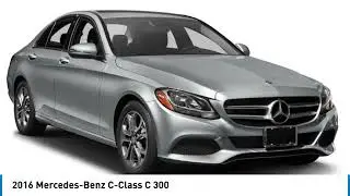 2016 Mercedes-Benz C-Class Inver Grove Heights,St Paul,Minneapolis P19882A