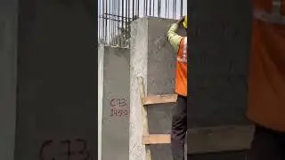 Beam Bottom Topi Fixing #youtube #construction #yt #shortsvideo #youtubeshorts #ytshorts #trending