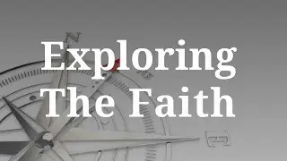Exploring The Faith - Gun Violence: A Public Health Crisis