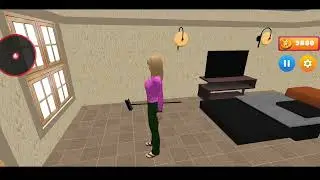 virtual family happy life dad mom simulator 2022 | part 5 | Android gameplay virtual tour |