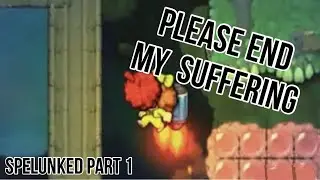 Y&rsquo;all mind I get spelunked for 2:09 minute straight?