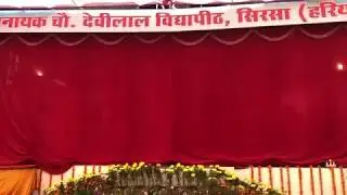 1st Position Bhangra by I. G. College, Tohana || JCD Sirsa Youth festival 2019 ||  CDLU SIRSA
