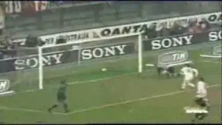 Tutti i gol dello scudetto della Roma 2000-2001 con commento di Carlo Zampa