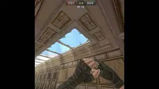 Spam Bomb Luxville - Dari BC ke Pintu B | Pointblank Zepetto Indonesia