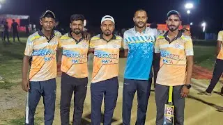 ||मानसून कप kallidad रुद्रपुर देवरिया उप दो दिवसीय||