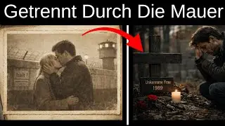 Ein Grab Zwischen Ost Und West – Die Dunkle Liebesgeschichte Aus Dem Geteilten Deutschland