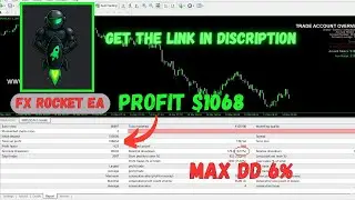 FXRocket Pro EA Review &ndash; Best Forex Robot for 2025? Real Profits & Setup Tutorial