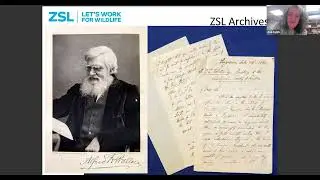 Ann Sylph (Zoological Society of London): Animals of Asia: sources and research ideas at ZSL