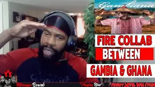 ST Gambian Dream - Girl Dem feat  Stonebwoy (Jiggzy Entmt Bajan🇧🇧 Canadian🇨🇦 Reaction)🇬🇲🙌🙌🔥🔥