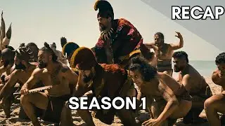 CHIEF OF WAR : Complete Season 1 RECAP (Episodes 1-9)