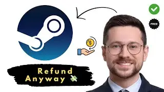 How To Refund a Steam Game After 14 Days or 2 Hours (2025 Bypass Guide)