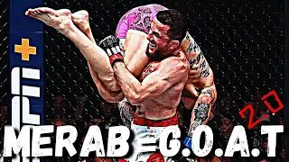 UFC 316 Recap: Merab Dvalishvili Is The Greatest Bantamweight O.A.T!