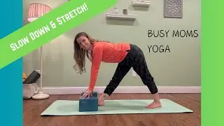Stretch and Flow Yoga for Beginners