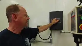 My American Rotary Setup - Brian Gamble's home shop in Washington state