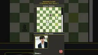 🇺🇸 Andrew Tang vs Stanislav Bukreev 🇷🇺 | Titled Tuesday, Sep 16 2025 | Round 11