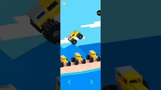 Fancade drive mad level 16