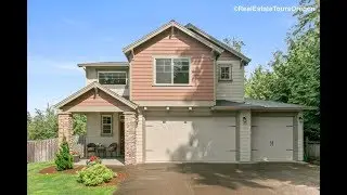 Tigard Craftsman Home Tour ~ 12880 SW 129th Pl