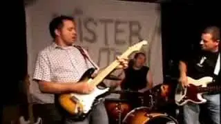 Mister Neutron - Coffin Closer