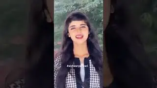 #aishwaryatiwari #love #trending #reels #beautiful #youtubereelscontest #reelitfeelit #vlog