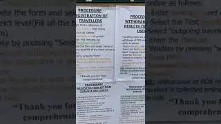 Cameroon Travel - Covid-19 Testing Information Departing Cameroon! 2021