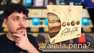 RESEÑA y OPINIÓN de: Galileo Galilei ¿VALE LA PENA?