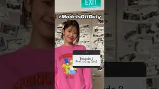 Now this is what we call TRULY OFF DUTY mode (sorry Byul) 😳