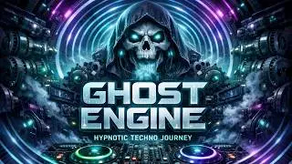 Ghost Engine 👻⚙️ Deep Hypnotic Progressive Techno Music | Toll Echo