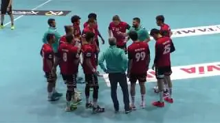 Ángel Ximénez vs Granollers Temporada 2018-19 Amplio Resumen