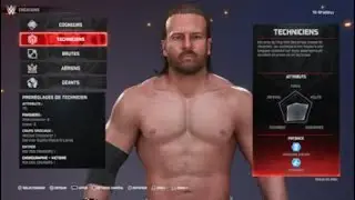 Hangman Adam Page MoveSet WWE2K25