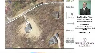 -0- Five Lakes Road, Gaylord, MI Presented by Brian Goebel.