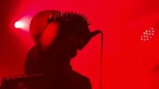 GORGOROTH -Live 2023 -Birmingham, ASYLUM Venue. Monday, 4-th December. Part I