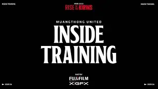 KICKOFF COUNTDOWN: Thunderdome Training | 3 Days to Korat