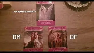 TWINFLAMES🔥CURRENT ENERGYS DIVINE MASCULINE 💗🗝DIVINE FEMININE & MIRRORING ENERGY.