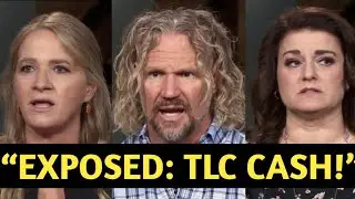 SISTER WIVES BOMBSHELL: KODY TAKES TLC MONEY! 💔 | Har Daily Viral Hub