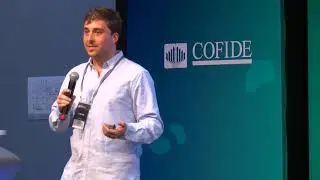 Nathan Lustig, Magma Partners at Peru Venture Capital Conference 2018