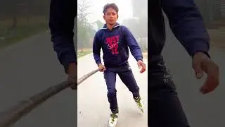 Morning Time ⏲️// #skating #skater #speedskating #roadskating